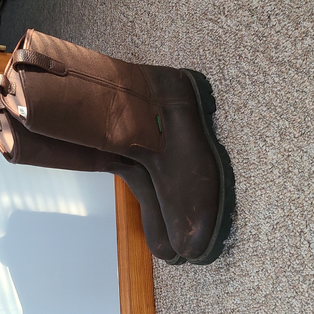Men's Georgia Waterproof Work Boots